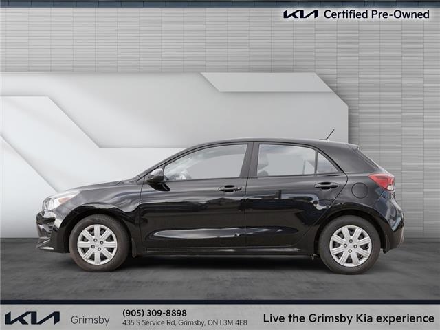 2023 Kia Rio5 LX | GAS SAVER (Stk: U3221) in Grimsby - Image 3 of 18