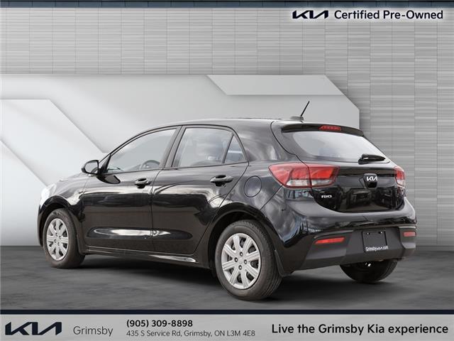2023 Kia Rio5 LX | GAS SAVER (Stk: U3221) in Grimsby - Image 4 of 18