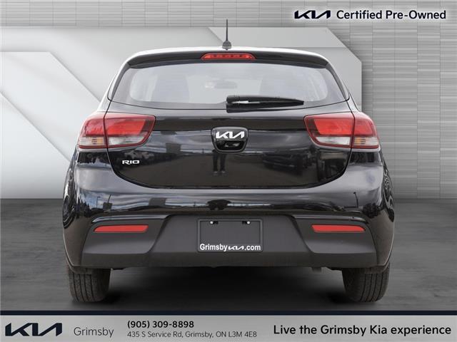 2023 Kia Rio5 LX | GAS SAVER (Stk: U3221) in Grimsby - Image 5 of 18