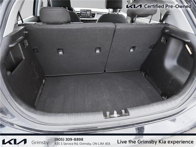2023 Kia Rio5 LX | GAS SAVER (Stk: U3221) in Grimsby - Image 6 of 18