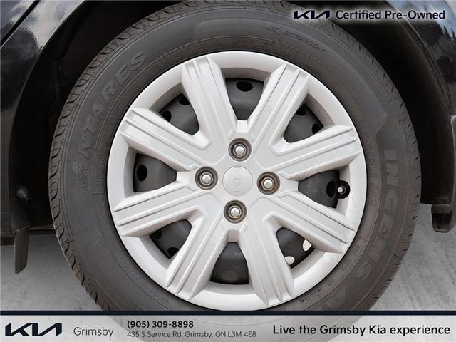 2023 Kia Rio5 LX | GAS SAVER (Stk: U3221) in Grimsby - Image 7 of 18