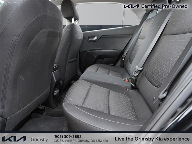 2023 Kia Rio5 LX | GAS SAVER (Stk: U3221) in Grimsby - Image 9 of 18