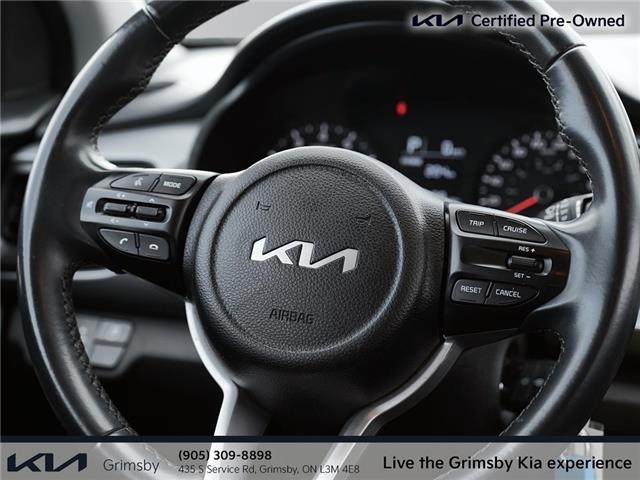 2023 Kia Rio5 LX | GAS SAVER (Stk: U3221) in Grimsby - Image 11 of 18