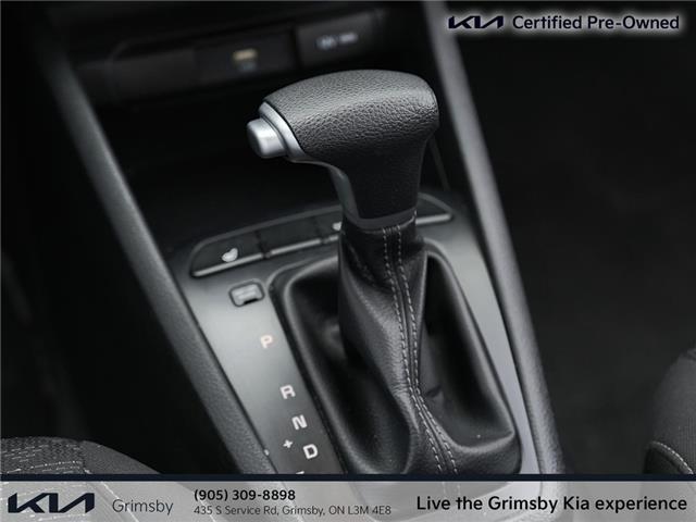 2023 Kia Rio5 LX | GAS SAVER (Stk: U3221) in Grimsby - Image 12 of 18