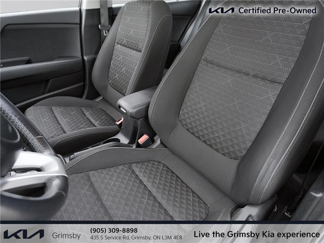 2023 Kia Rio5 LX | GAS SAVER (Stk: U3221) in Grimsby - Image 13 of 18