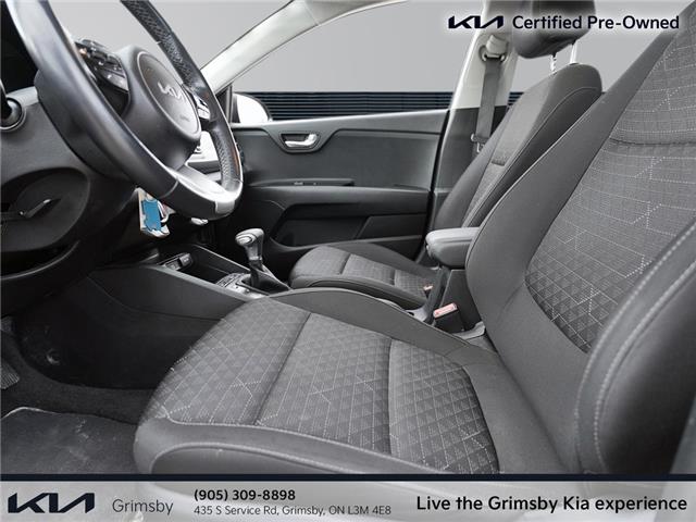 2023 Kia Rio5 LX | GAS SAVER (Stk: U3221) in Grimsby - Image 14 of 18