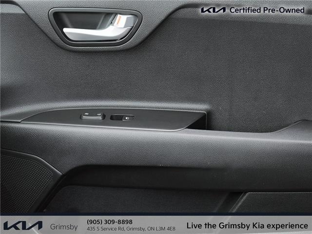 2023 Kia Rio5 LX | GAS SAVER (Stk: U3221) in Grimsby - Image 15 of 18