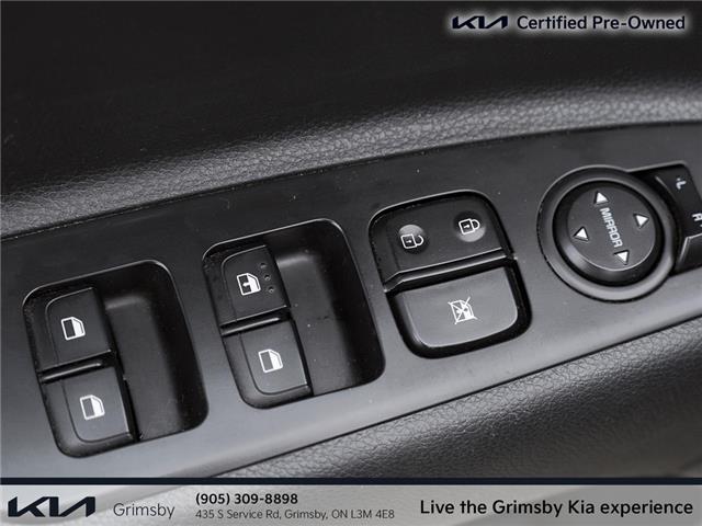 2023 Kia Rio5 LX | GAS SAVER (Stk: U3221) in Grimsby - Image 16 of 18