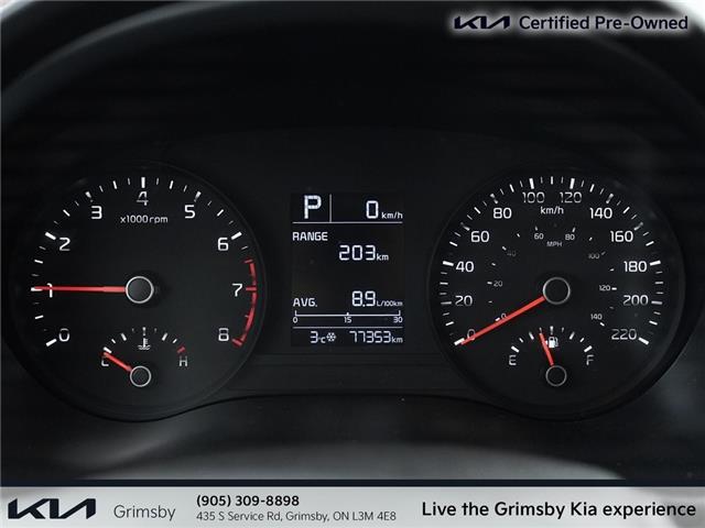 2023 Kia Rio5 LX | GAS SAVER (Stk: U3221) in Grimsby - Image 17 of 18
