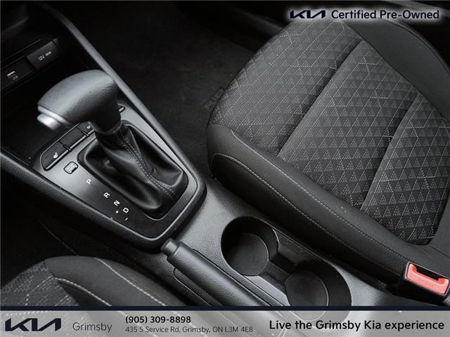 2023 Kia Rio5 LX | GAS SAVER (Stk: U3221) in Grimsby - Image 18 of 18
