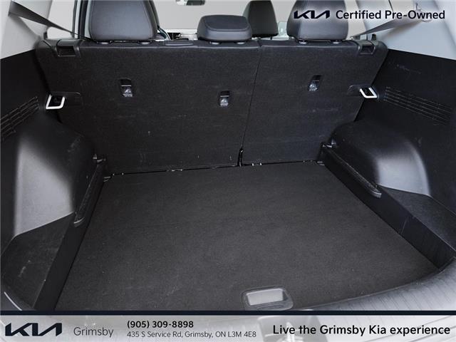 2024 Kia Seltos EX | SUN ROOF | LEATHER | HEATED SEATS (Stk: U3209) in Grimsby - Image 6 of 20