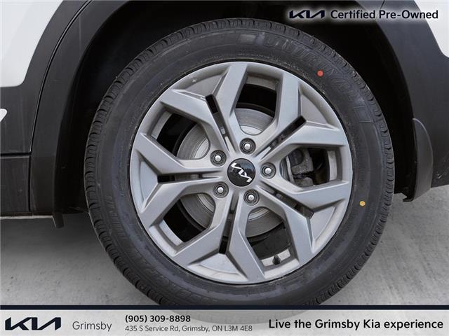 2024 Kia Seltos EX | SUN ROOF | LEATHER | HEATED SEATS (Stk: U3209) in Grimsby - Image 7 of 20