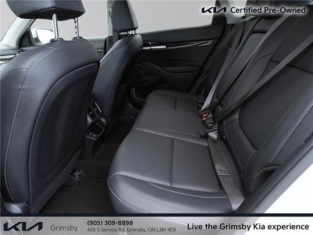 2024 Kia Seltos EX | SUN ROOF | LEATHER | HEATED SEATS (Stk: U3209) in Grimsby - Image 9 of 20