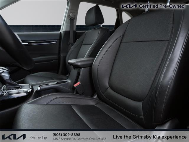 2024 Kia Seltos EX | SUN ROOF | LEATHER | HEATED SEATS (Stk: U3209) in Grimsby - Image 14 of 20