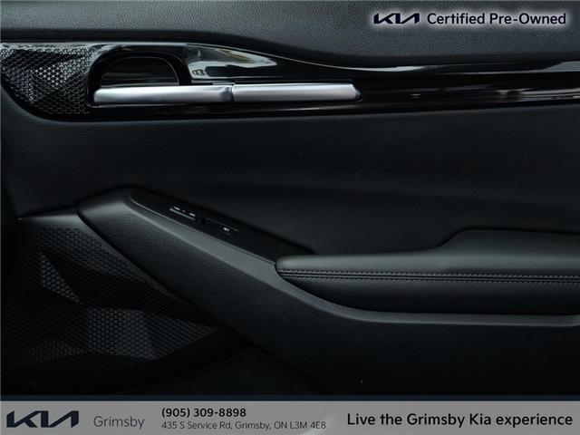 2024 Kia Seltos EX | SUN ROOF | LEATHER | HEATED SEATS (Stk: U3209) in Grimsby - Image 16 of 20