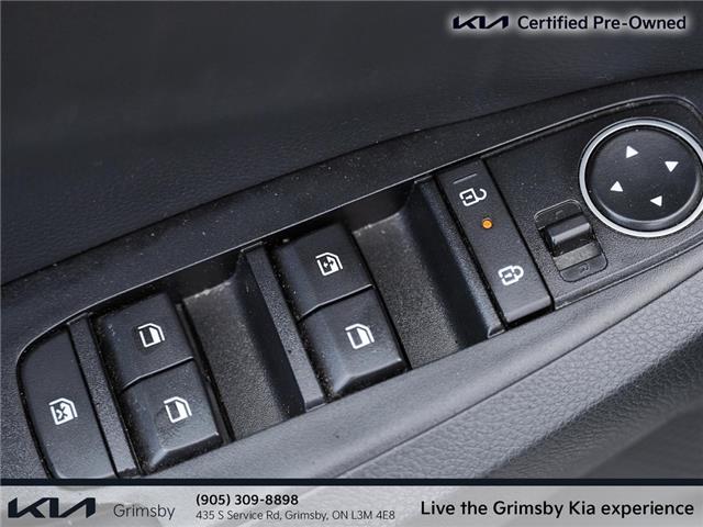 2024 Kia Seltos EX | SUN ROOF | LEATHER | HEATED SEATS (Stk: U3209) in Grimsby - Image 17 of 20