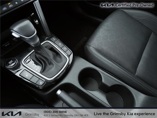 2024 Kia Seltos EX | SUN ROOF | LEATHER | HEATED SEATS (Stk: U3209) in Grimsby - Image 20 of 20