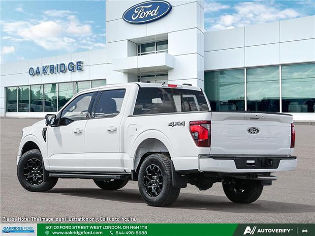 2026 Ford F-150 XLT (Stk: D55361) in London - Image 4 of 27
