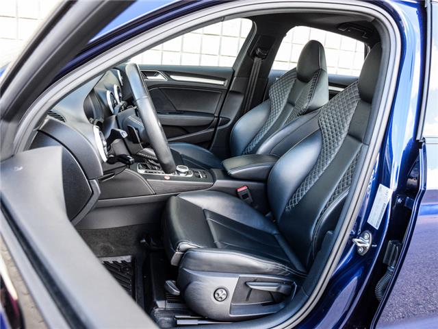 2020 Audi S3 2.0T Technik (Stk: PC0051) in Aurora - Image 13 of 23