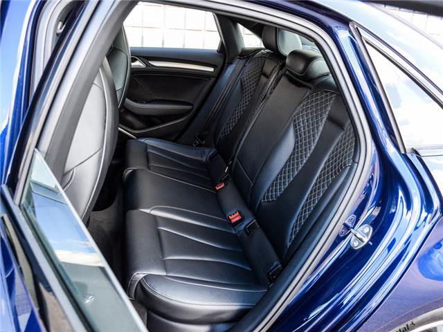 2020 Audi S3 2.0T Technik (Stk: PC0051) in Aurora - Image 14 of 23