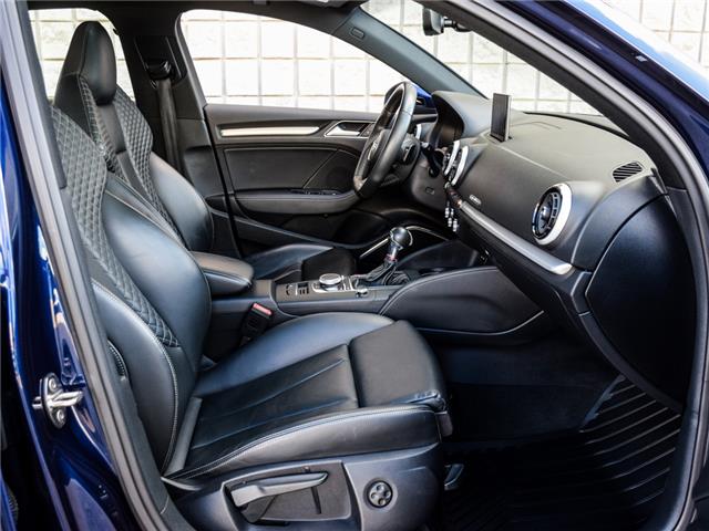 2020 Audi S3 2.0T Technik (Stk: PC0051) in Aurora - Image 15 of 23