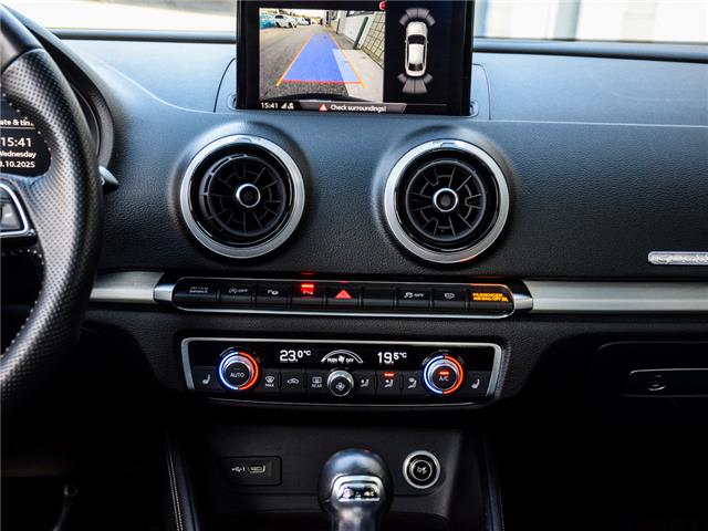 2020 Audi S3 2.0T Technik (Stk: PC0051) in Aurora - Image 18 of 23
