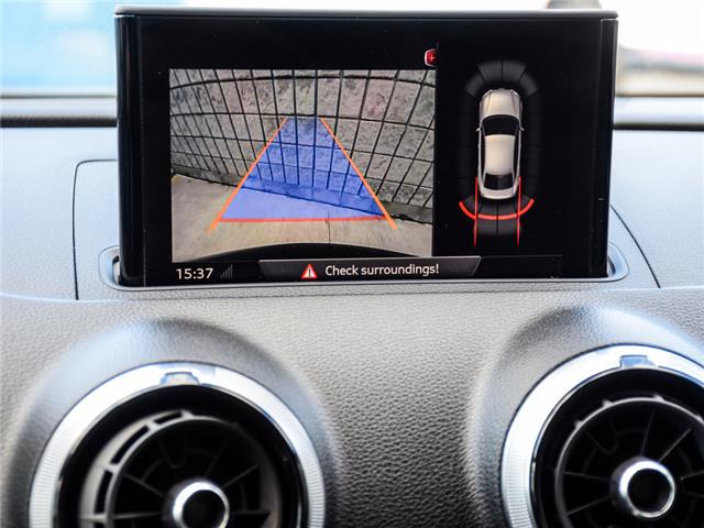 2020 Audi S3 2.0T Technik (Stk: PC0051) in Aurora - Image 21 of 23