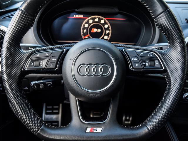 2020 Audi S3 2.0T Technik (Stk: PC0051) in Aurora - Image 23 of 23