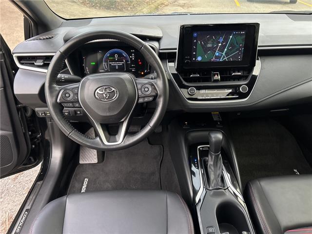 2024 Toyota Corolla Hybrid  (Stk: P4933) in Surrey - Image 10 of 15