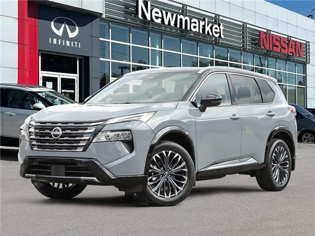 2026 Nissan Rogue Platinum (Stk: 26R151) in Newmarket - Image 1 of 10