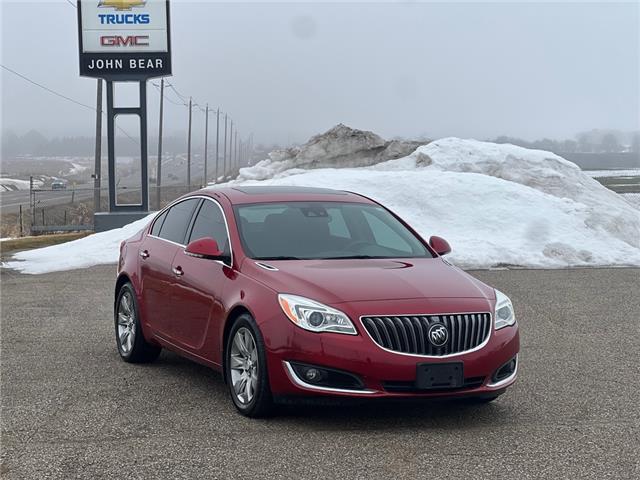 2014 Buick Regal Turbo Premium II (Stk: 924790) in New Hamburg - Image 1 of 17