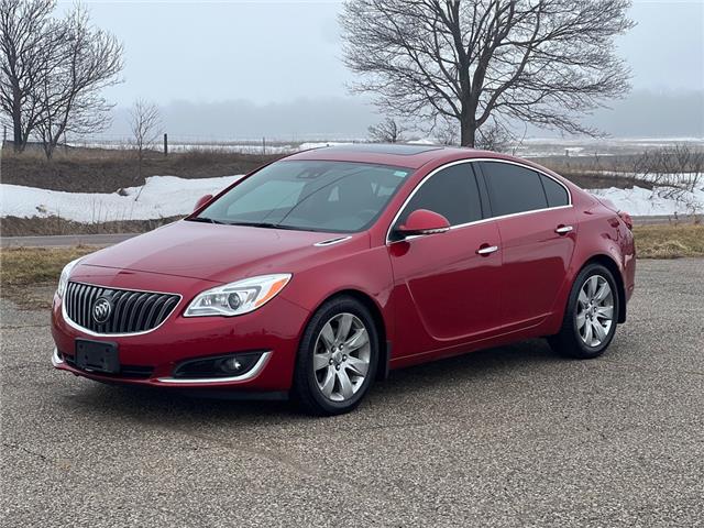 2014 Buick Regal Turbo Premium II (Stk: 924790) in New Hamburg - Image 2 of 17
