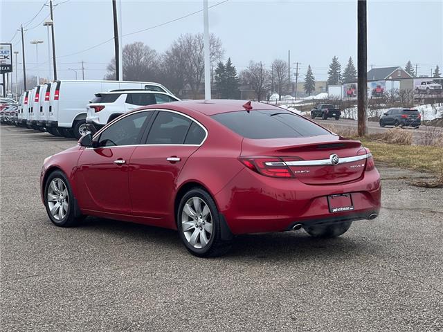 2014 Buick Regal Turbo Premium II (Stk: 924790) in New Hamburg - Image 3 of 17
