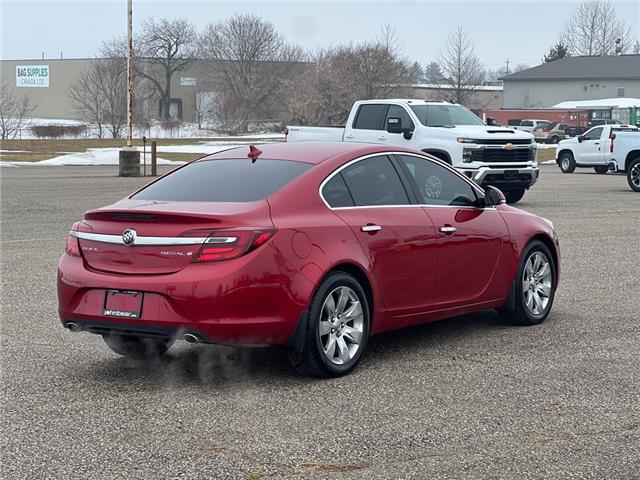 2014 Buick Regal Turbo Premium II (Stk: 924790) in New Hamburg - Image 4 of 17