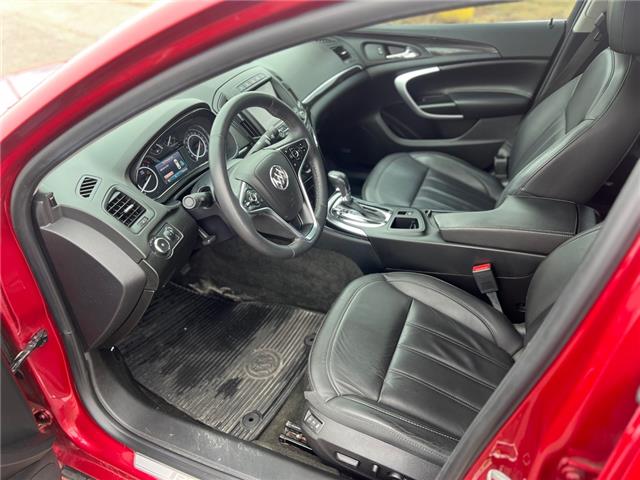 2014 Buick Regal Turbo Premium II (Stk: 924790) in New Hamburg - Image 5 of 17