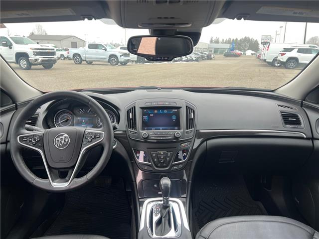 2014 Buick Regal Turbo Premium II (Stk: 924790) in New Hamburg - Image 8 of 17