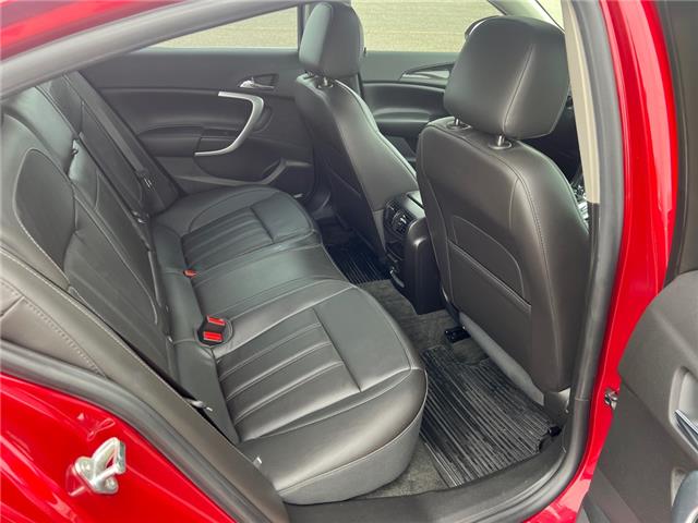 2014 Buick Regal Turbo Premium II (Stk: 924790) in New Hamburg - Image 11 of 17