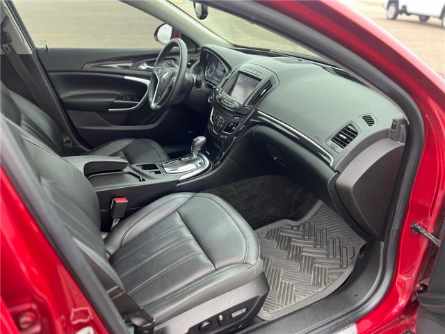 2014 Buick Regal Turbo Premium II (Stk: 924790) in New Hamburg - Image 13 of 17