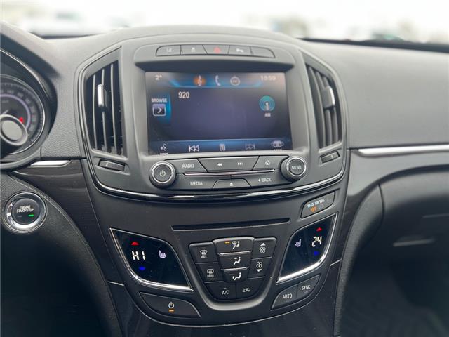 2014 Buick Regal Turbo Premium II (Stk: 924790) in New Hamburg - Image 14 of 17
