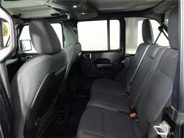 2024 Jeep Wrangler Rubicon (Stk: 26J036A) in Calgary - Image 11 of 20
