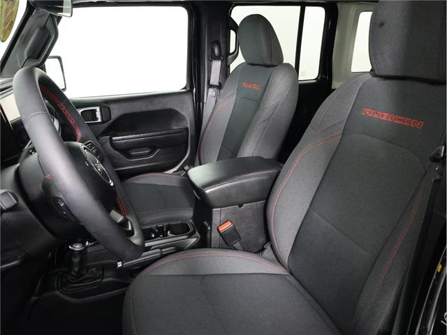 2024 Jeep Wrangler Rubicon (Stk: 26J036A) in Calgary - Image 15 of 20