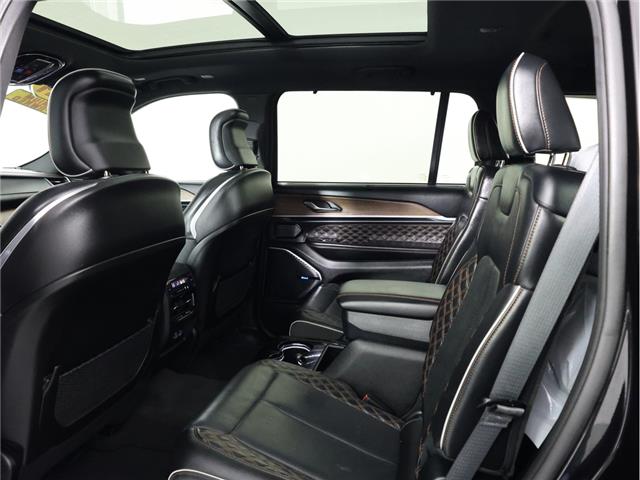 2021 Jeep Grand Cherokee L Summit (Stk: 25J065A) in Calgary - Image 12 of 25