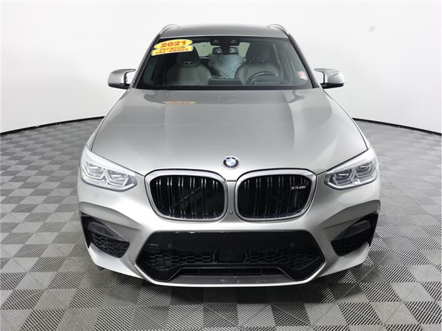 2021 BMW X3 M  (Stk: B20841) in Calgary - Image 2 of 18