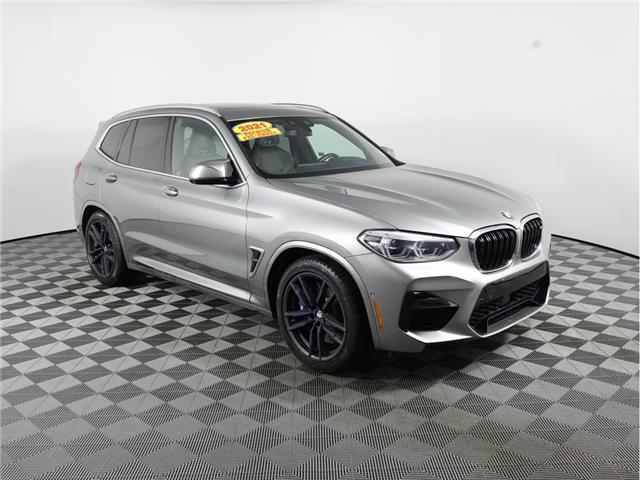 2021 BMW X3 M  (Stk: B20841) in Calgary - Image 3 of 18