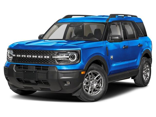 2026 Ford Bronco Sport Big Bend (Stk: 26BR8602) in London - Image 1 of 3