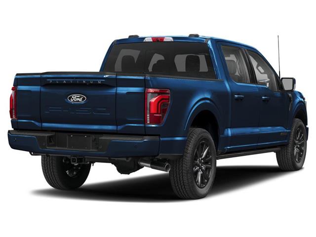 2026 Ford F-150 Platinum (Stk: 26FS2429) in London - Image 3 of 3