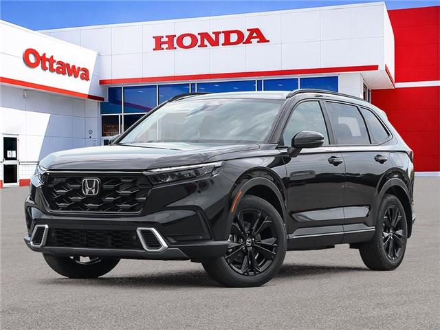 2026 Honda CR-V Hybrid Touring (Stk: 380520) in Ottawa - Image 1 of 23