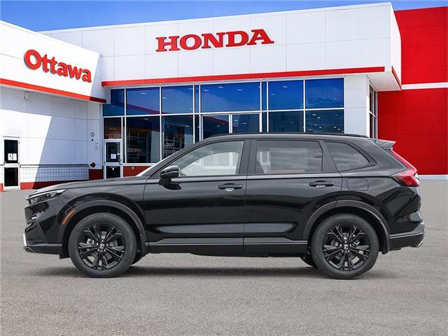 2026 Honda CR-V Hybrid Touring (Stk: 380520) in Ottawa - Image 3 of 23