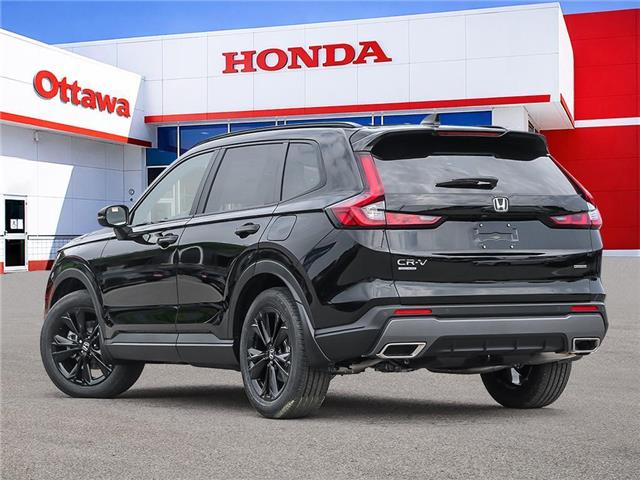 2026 Honda CR-V Hybrid Touring (Stk: 380520) in Ottawa - Image 4 of 23