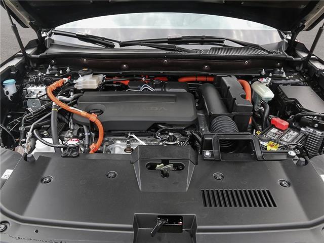 2026 Honda CR-V Hybrid Touring (Stk: 380520) in Ottawa - Image 6 of 23